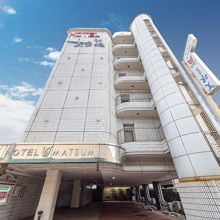 Hotel Tabist Annex Matsumi Beppu Exteriér fotografie