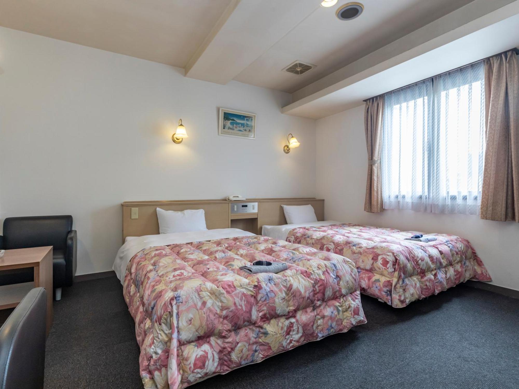 Hotel Tabist Annex Matsumi Beppu Pokoj fotografie