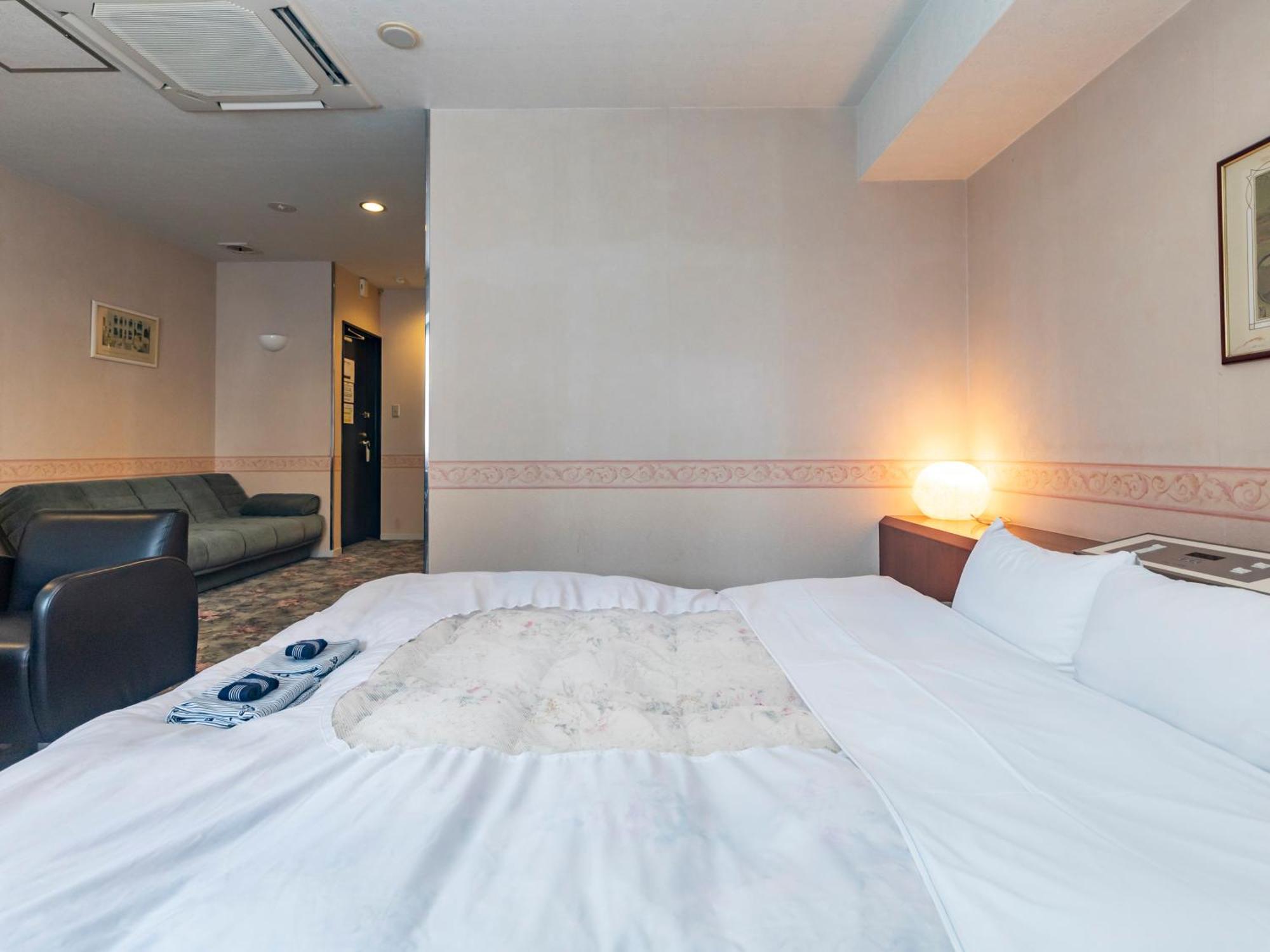 Hotel Tabist Annex Matsumi Beppu Pokoj fotografie