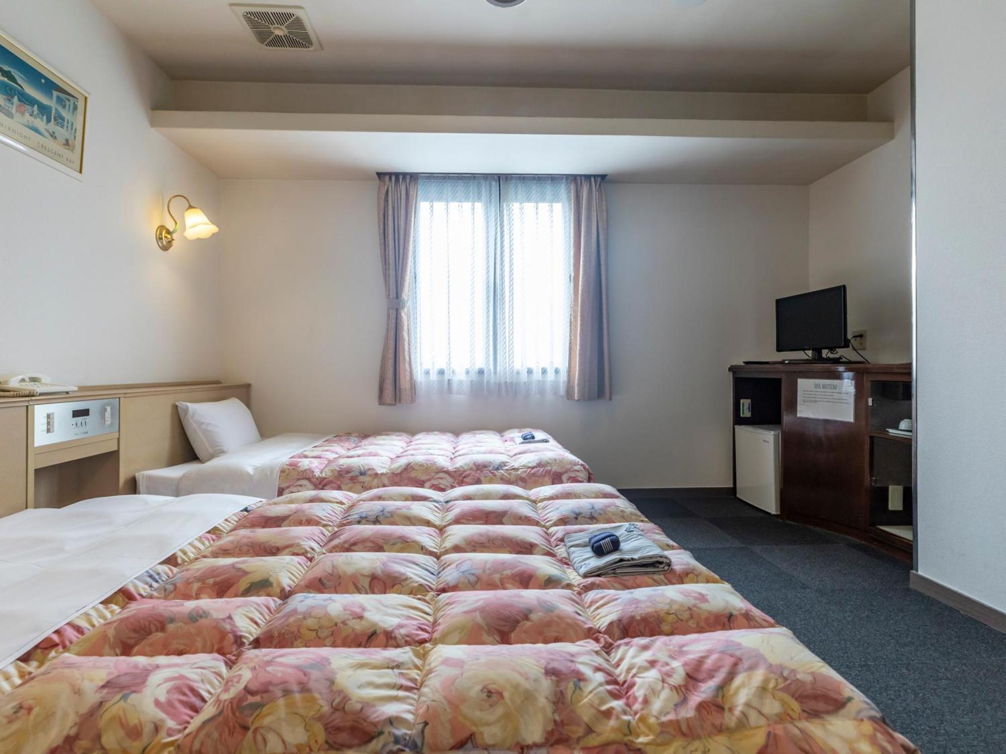 Hotel Tabist Annex Matsumi Beppu Pokoj fotografie