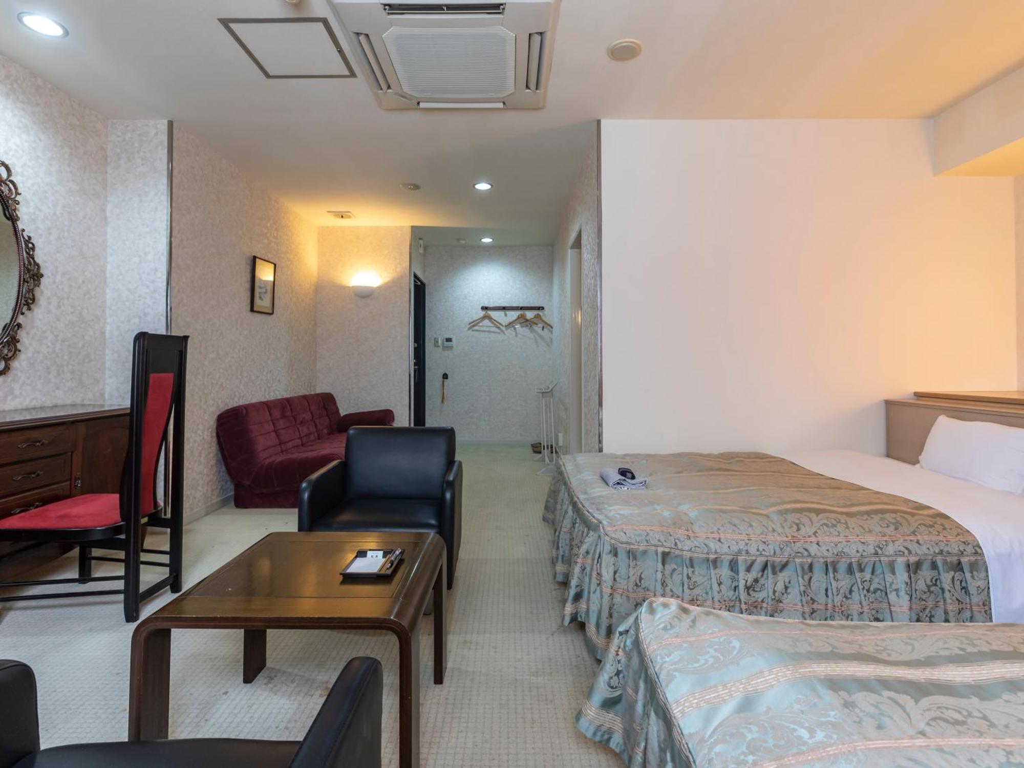 Hotel Tabist Annex Matsumi Beppu Pokoj fotografie