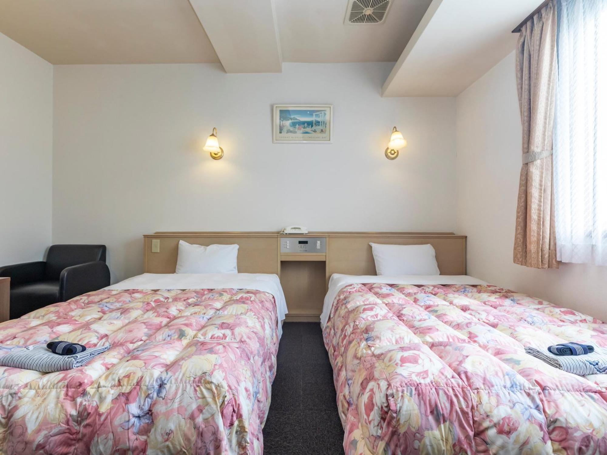 Hotel Tabist Annex Matsumi Beppu Exteriér fotografie