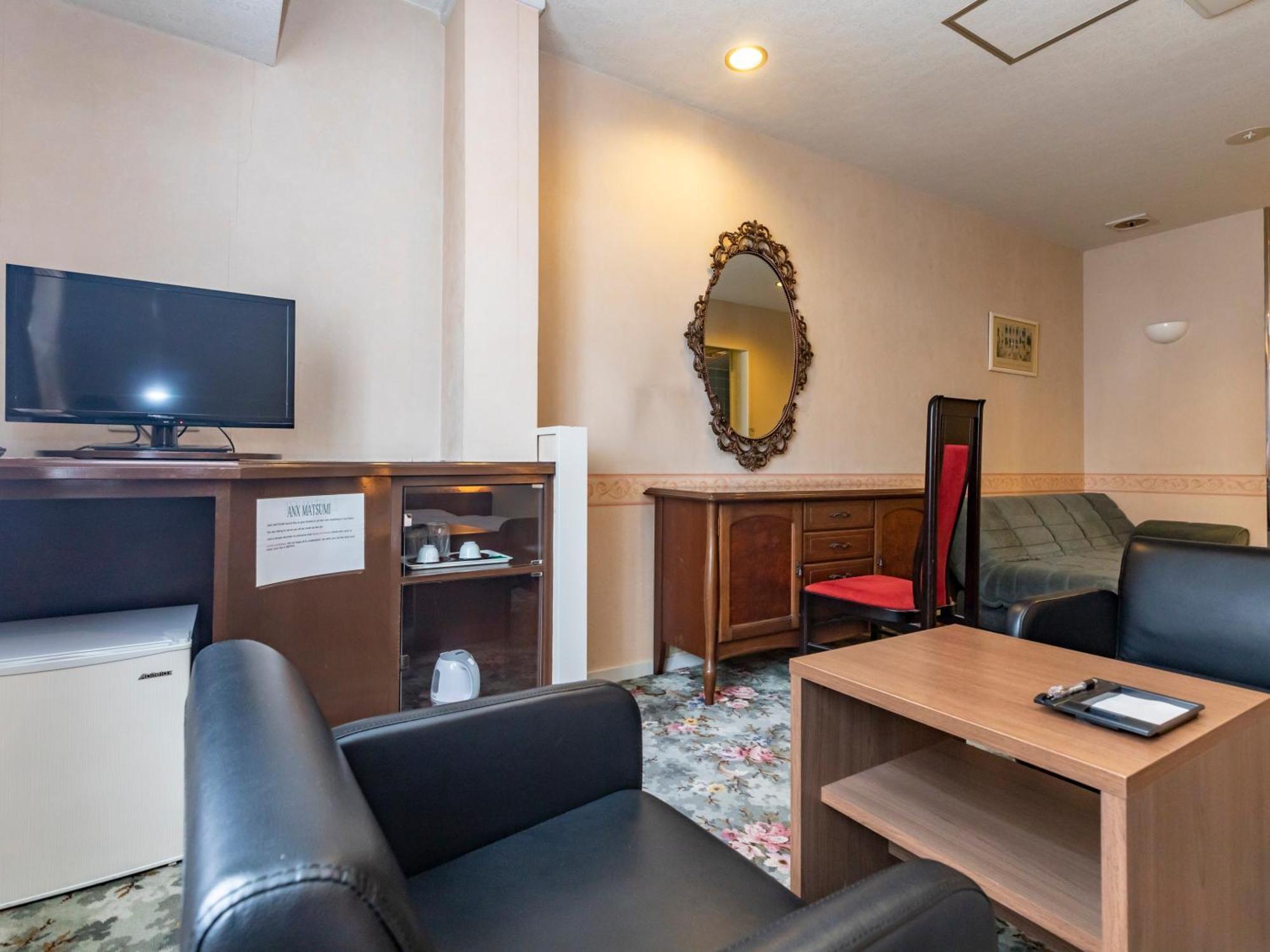 Hotel Tabist Annex Matsumi Beppu Pokoj fotografie
