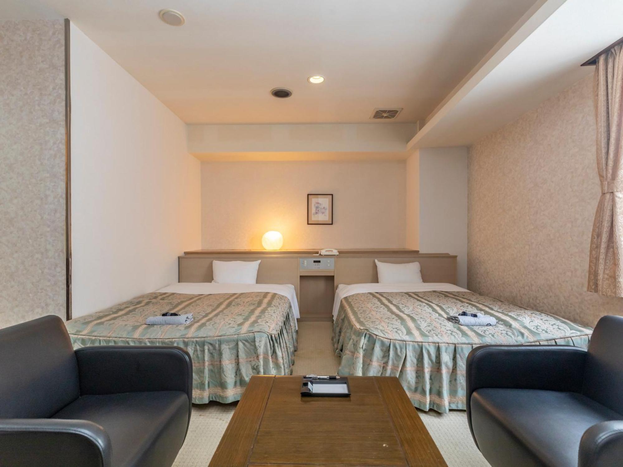 Hotel Tabist Annex Matsumi Beppu Exteriér fotografie