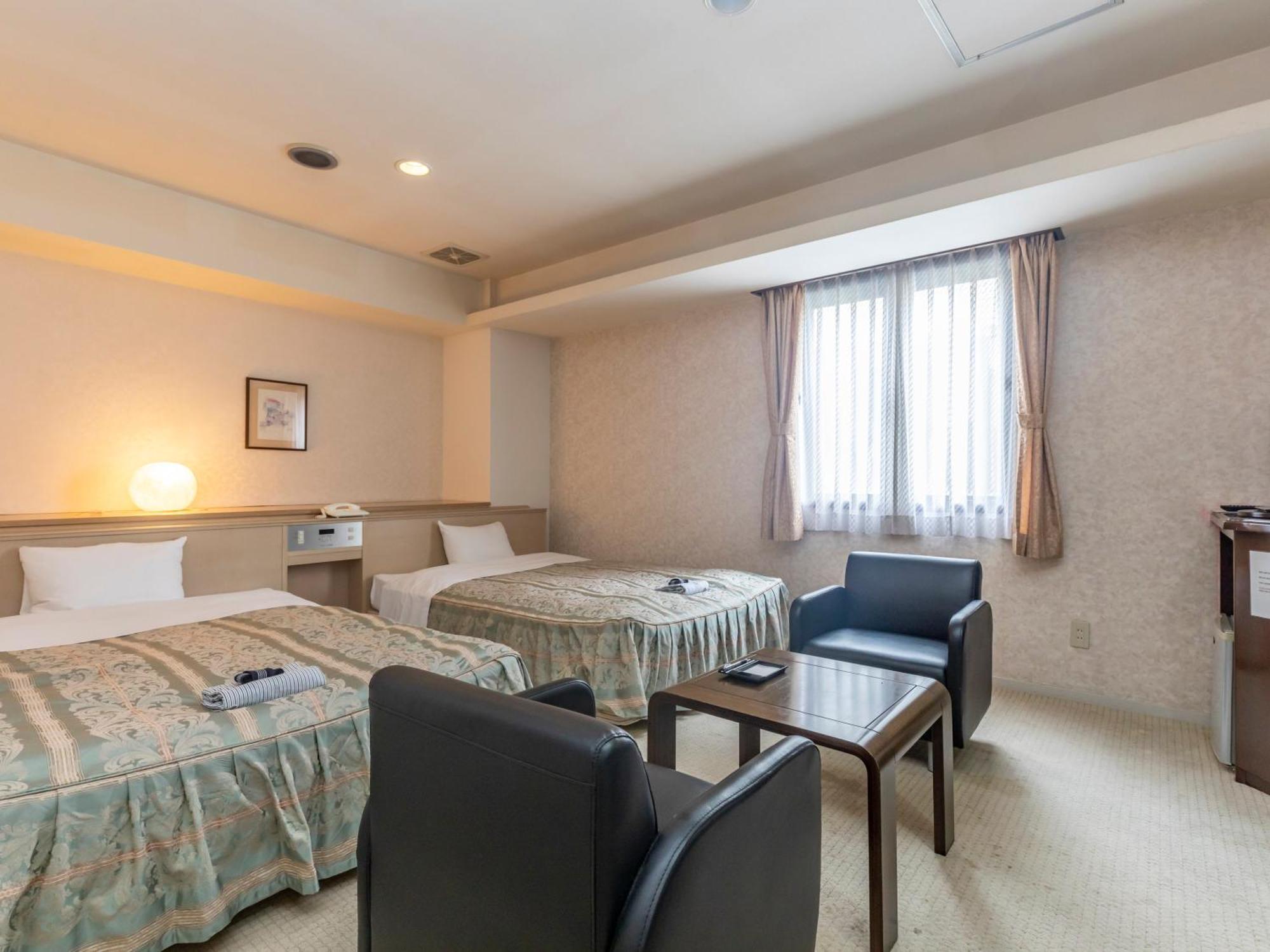 Hotel Tabist Annex Matsumi Beppu Pokoj fotografie