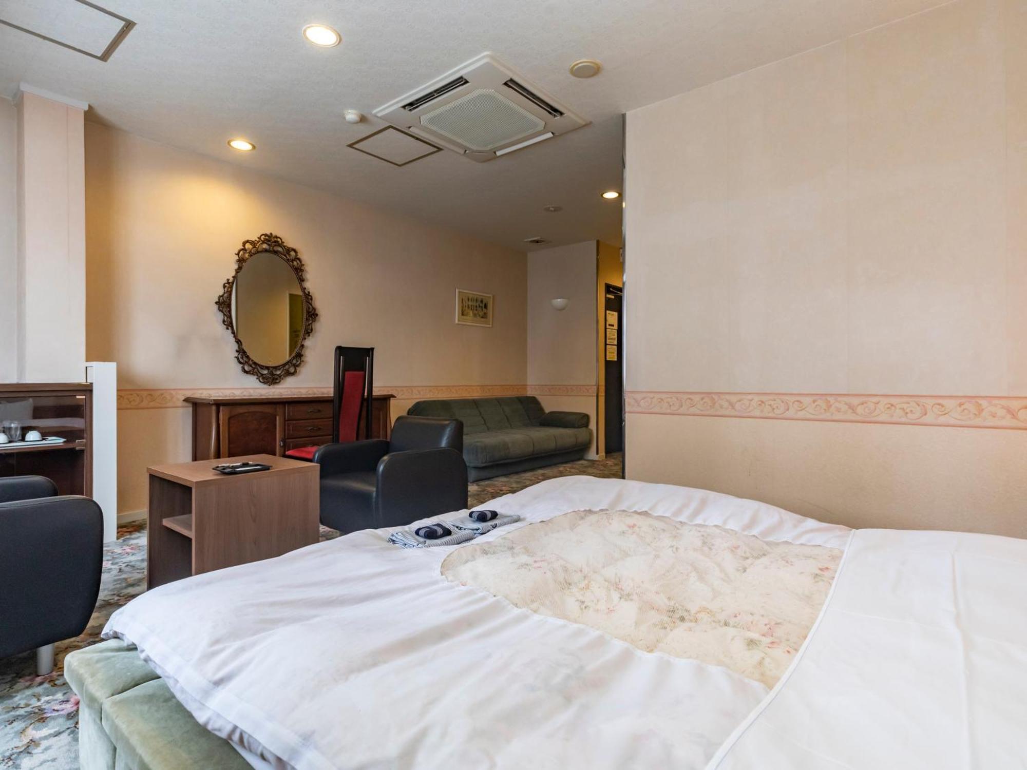 Hotel Tabist Annex Matsumi Beppu Pokoj fotografie