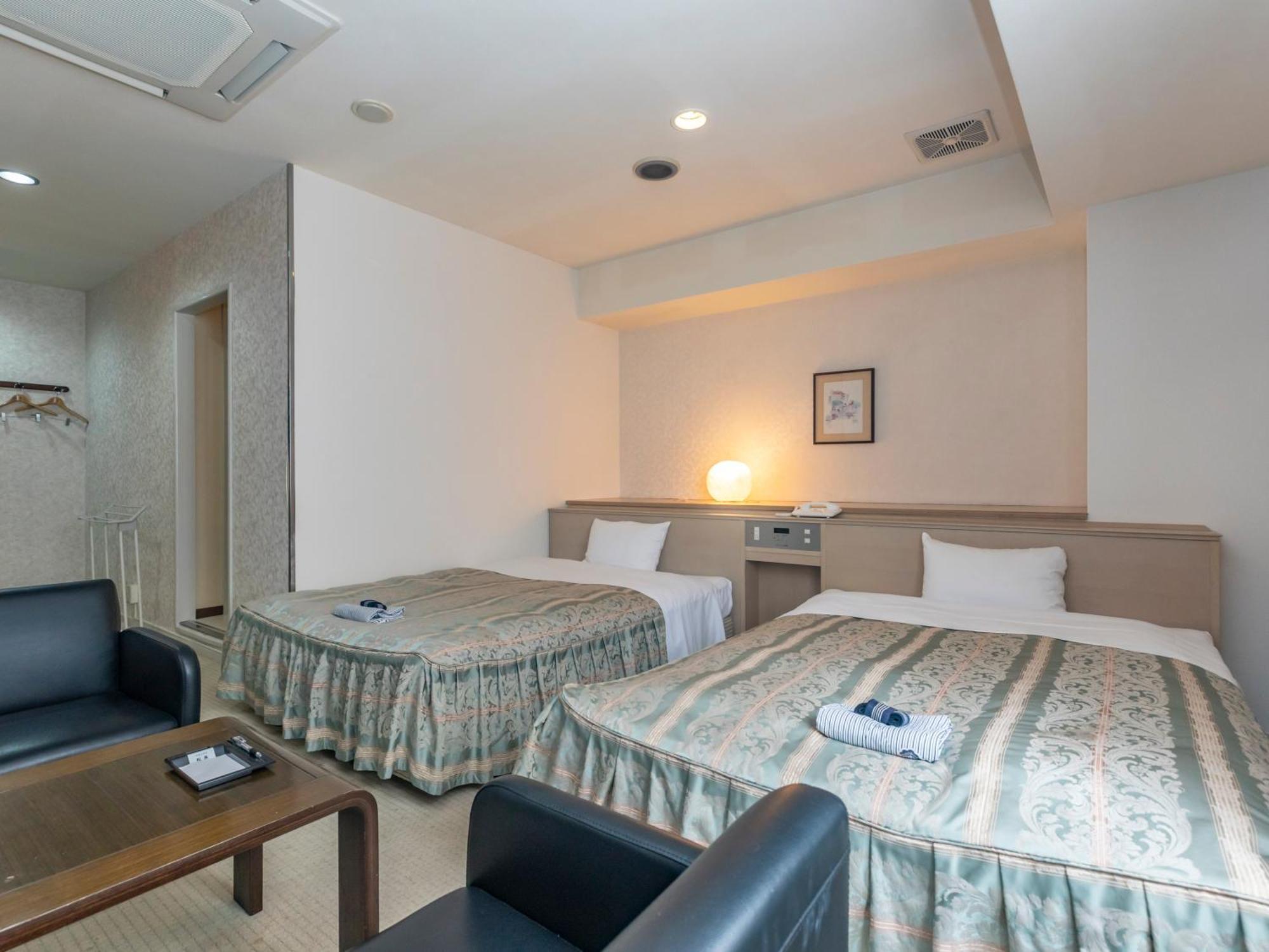 Hotel Tabist Annex Matsumi Beppu Pokoj fotografie