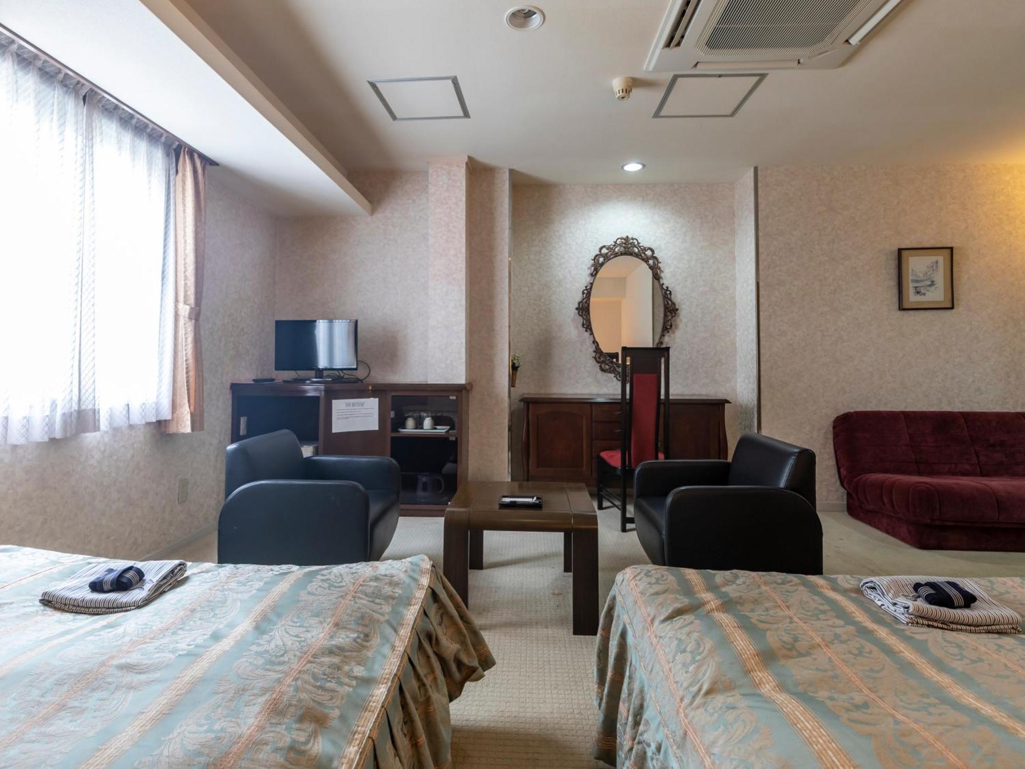 Hotel Tabist Annex Matsumi Beppu Pokoj fotografie