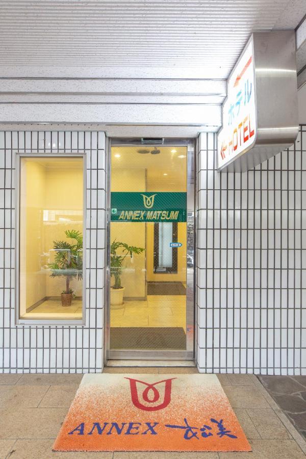 Hotel Tabist Annex Matsumi Beppu Exteriér fotografie