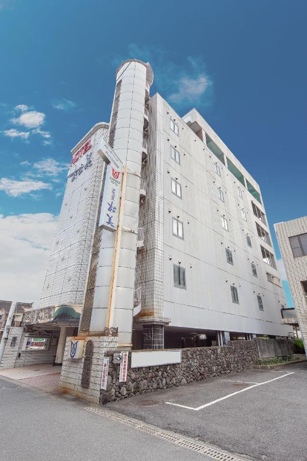 Hotel Tabist Annex Matsumi Beppu Exteriér fotografie