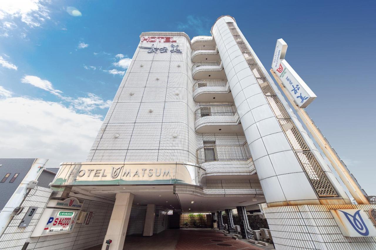 Hotel Tabist Annex Matsumi Beppu Exteriér fotografie